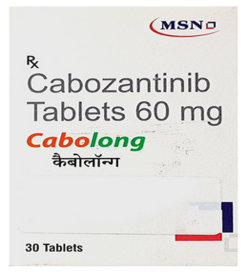 CABOLONG 60 MG